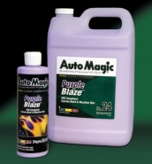 Auto Magic No.24 Purple Blaze, vaškas  473 ml 3785 ml JAV