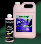 AM No.78 BC-2 Basecoat/ Clearcoat Finish, polirolis-vaškas 3785 ml JAV
