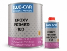 BLUE CAR EPOXY PRIMER 10:1 epoksidinis pilkas g.1kg +0.1kg