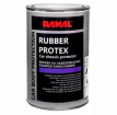 RANAL RUBBER PROTEX, juoda 1.0 kg tepamas