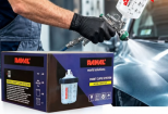 RANAL, SICCO TOOLS vienkartinių bakelių sistema